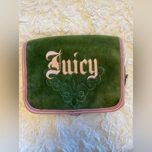 Juicy Couture Makeup Bag